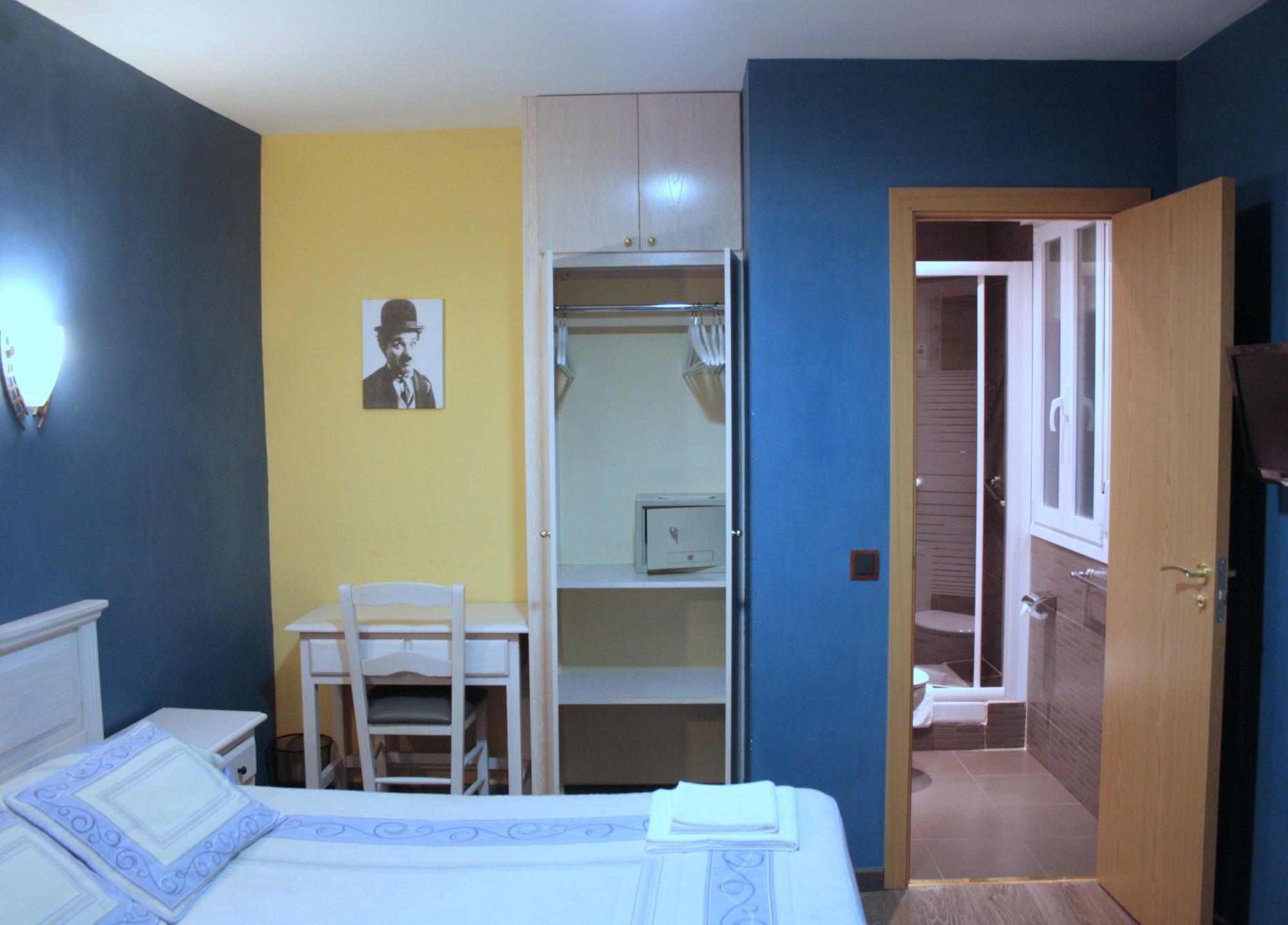 Hostal Regio Madrid Eksteriør billede